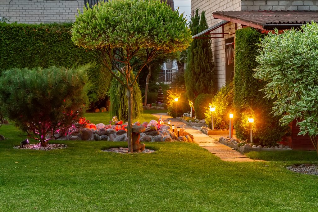 Low Voltage Lighting