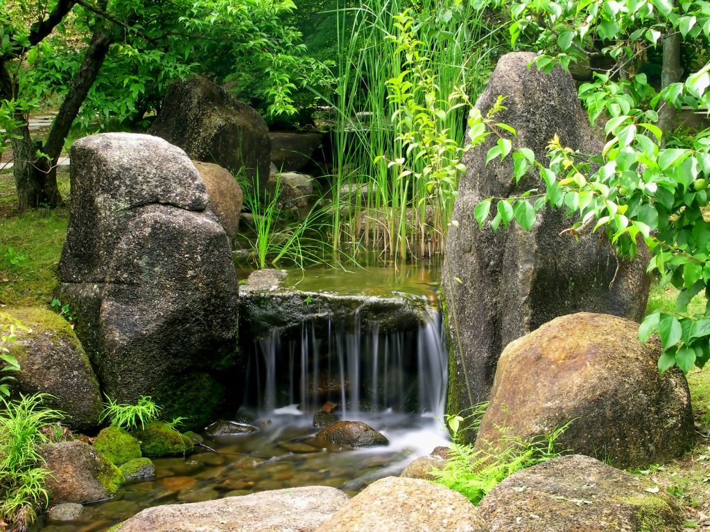 Water Features