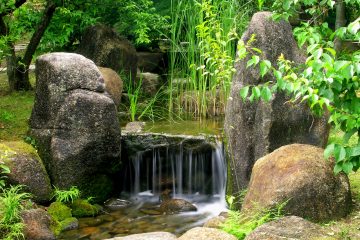 Water Features